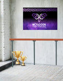 McFadden Academy Banner