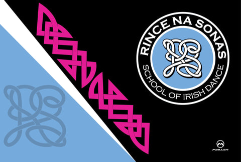 Rince Na Sonas Banner