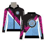 Rince Na Sonas Bomber Style Studio Top