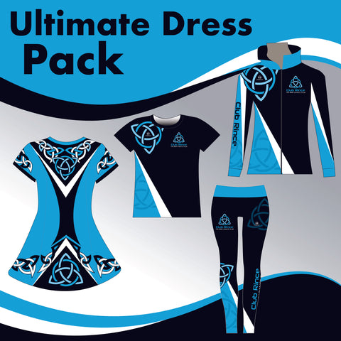 Club Rince ULTIMATE DRESS PACK SP