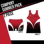 Teelin Irish Dance Company SUMMER PACK 2 PIECE