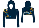 Milwaukee Company Cropped Hoody