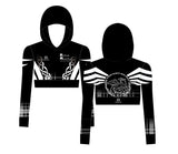 Rohan Murphy Cropped Hoody