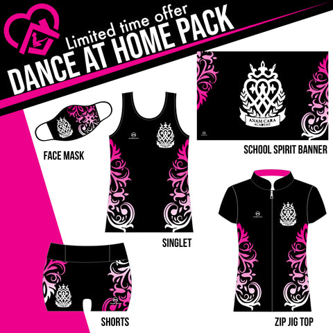 Anam Cara Academy DANCE AT HOME PACK