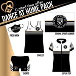 KP Academy DANCE AT HOME PACK - GA