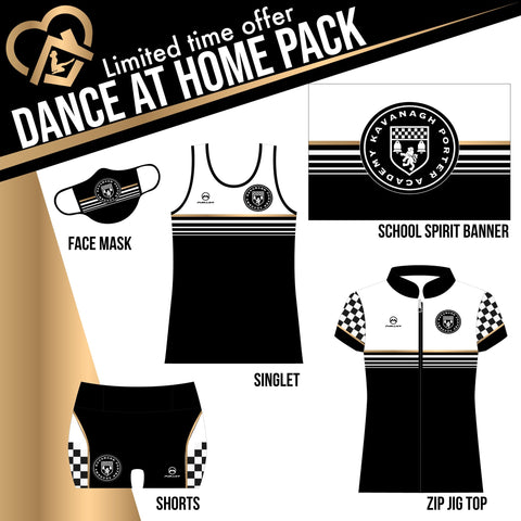 KP Academy DANCE AT HOME PACK - MD