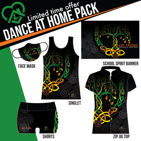 WA An Daire Academy DANCE AT HOME PACK
