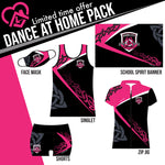 River City DANCE AT HOME PACK