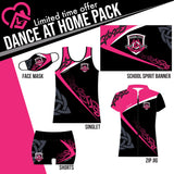 River City DANCE AT HOME PACK