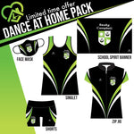 BRADY CAMPBELL DANCE AT HOME PACK