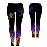 Prairie Gael School Full length leggings CAN