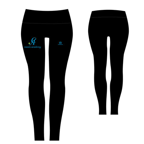 Cassin Academy Full length leggings