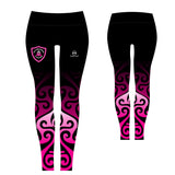 The Clark Academy Full length leggings SP