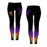 Prairie Gael School Full length leggings CAN