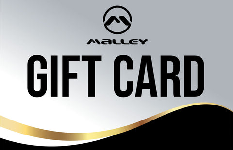 Malley Sport Gift Card