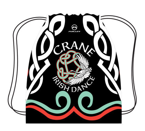 Crane Irish Dance Gym Sac