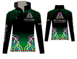 McGonagle School Half Zip Tracksuit top