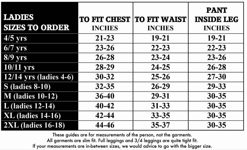 Brady Academy Full Length Leggings CAN Malley Sport