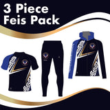 HPK MALE 3 GARMENT IRISH DANCE PACK