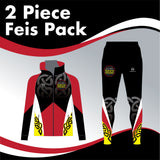 Breifne O'Ruairc MALE 2 GARMENT DANCE PACK