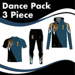 Brightburn MALE 3 GARMENT IRISH DANCE PACK