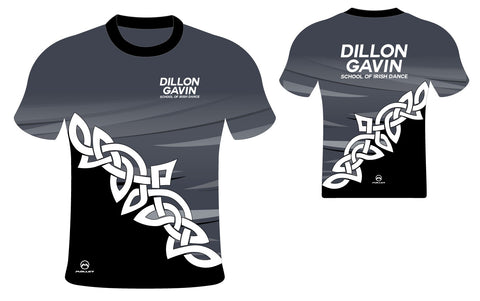 Dillon Gavin School Male T-shirt SP