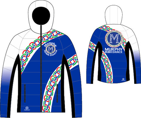Murphy Irish Dance Pro Tech Insulated Jacket