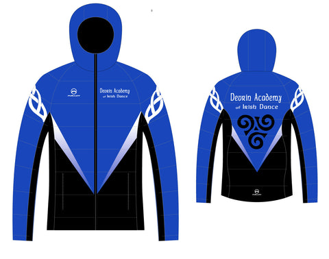 Devrin Academy Male Pro Tech Insulated Jacket