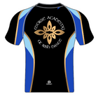 Morse Academy Male Rugby Jersey