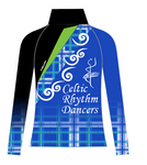 Celtic Rhythm Tracksuit top