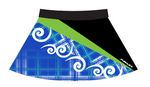 Celtic Rhythm A-Line Skirt