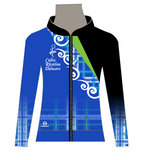 Celtic Rhythm Bomber Style Studio Top CAN SP