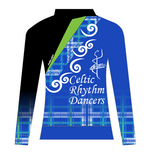 Celtic Rhythm Bomber Style Studio Top CAN SP