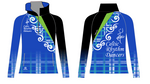 Celtic Rhythm Half Zip Tracksuit top CAN SP