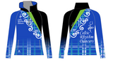 Celtic Rhythm Half Zip Tracksuit top CAN SP
