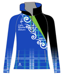 Celtic Rhythm Half Zip Tracksuit top CAN SP