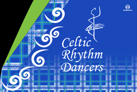 Celtic Rhythm Banner