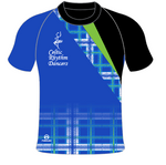 Celtic Rhythm Male T-shirt