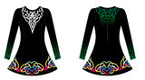 McGonagle School Long Sleeve Dance Dress