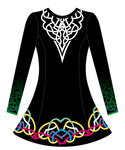 McGonagle School Long Sleeve Dance Dress