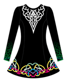 McGonagle School Long Sleeve Dance Dress