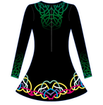McGonagle School Long Sleeve Dance Dress