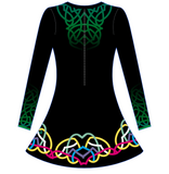 McGonagle School Long Sleeve Dance Dress