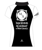 Magennis Academy Zip Jig Top SP