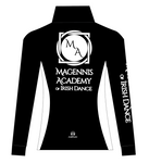 Magennis Academy Male Half Zip Tracksuit top SP