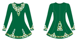 Johnston School Long Sleeve Dance Dress