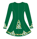 Johnston School Long Sleeve Dance Dress