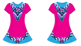 Sarah Costello Short Sleeve Dance Dress SP