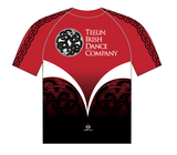 Teelin Irish Dance Company Baseball Top