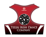 Teelin Irish Dance Company Crop Top